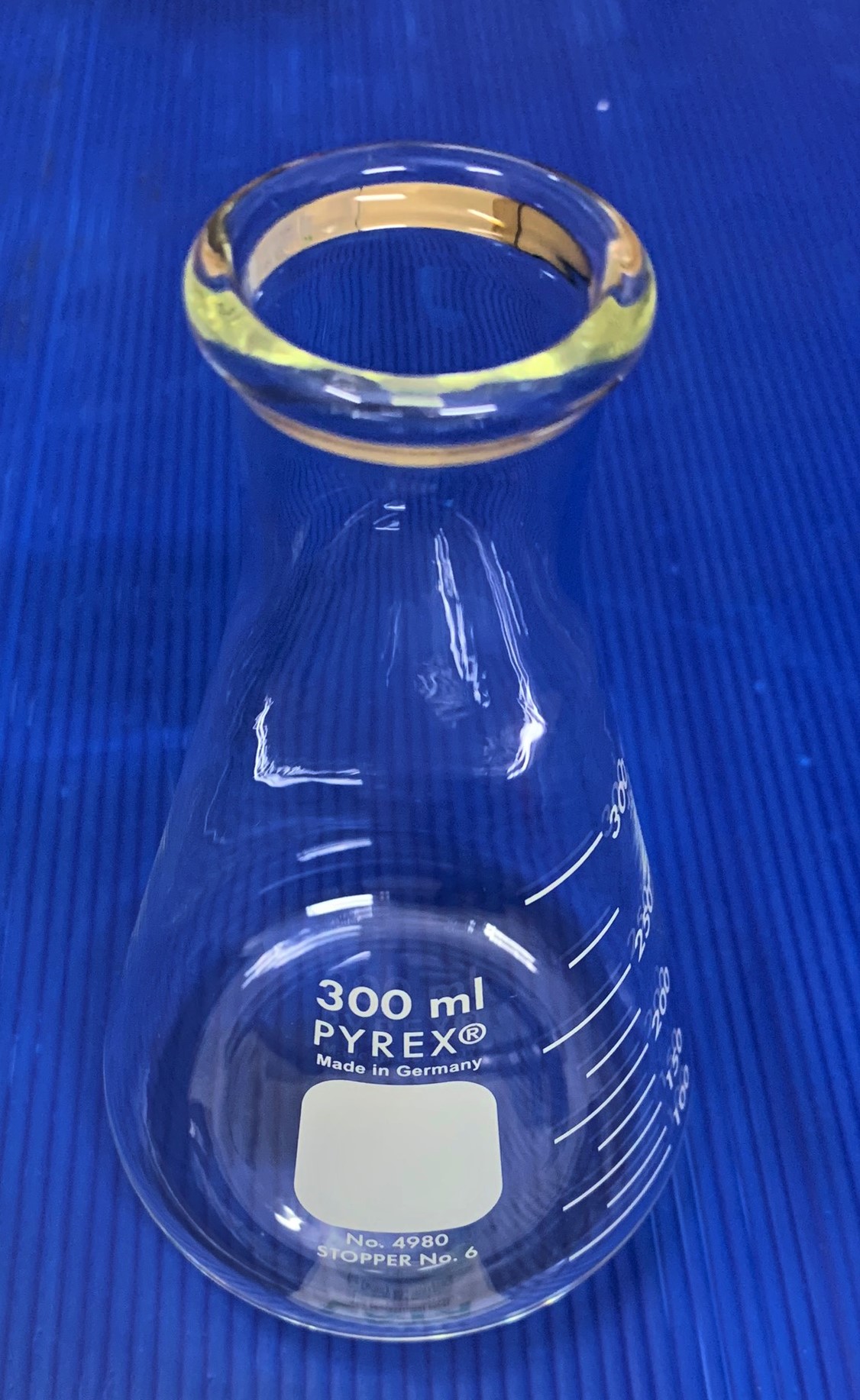 Flask Bình định mức 300mL 4980-300